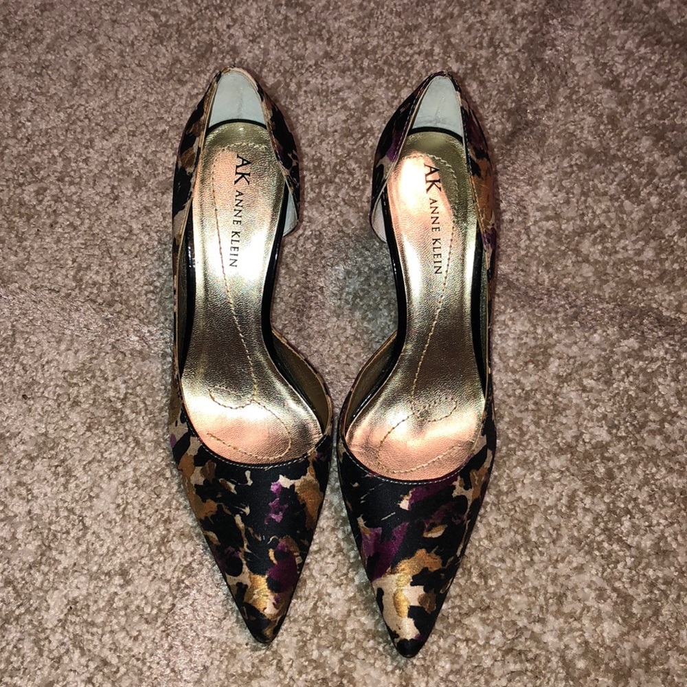 Brand new Anne Klein D’orsey heels